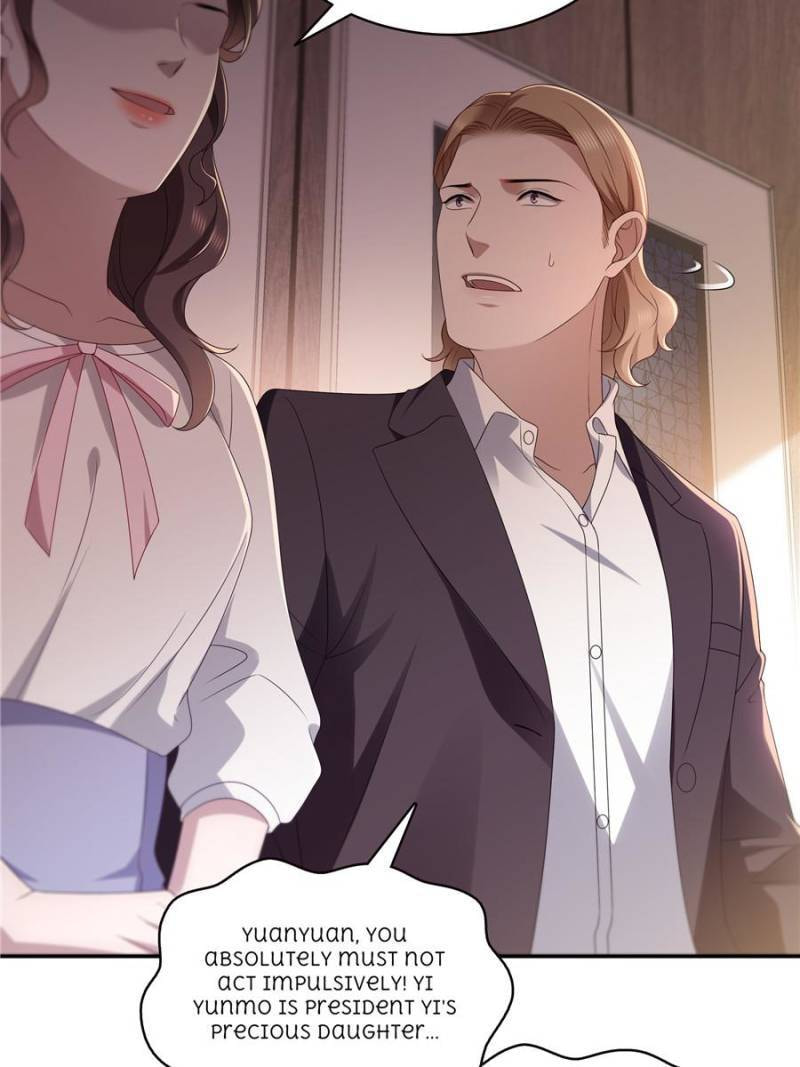 Perfect Secret Love: The Bad New Wife Is a Little Sweet (Colored) Chapter 560 page 47 - 