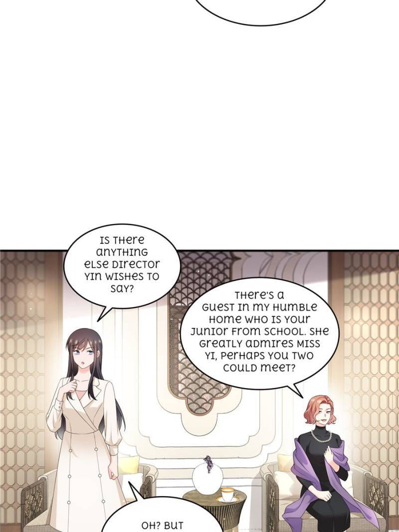Perfect Secret Love: The Bad New Wife Is a Little Sweet (Colored) Chapter 560 page 6 - 