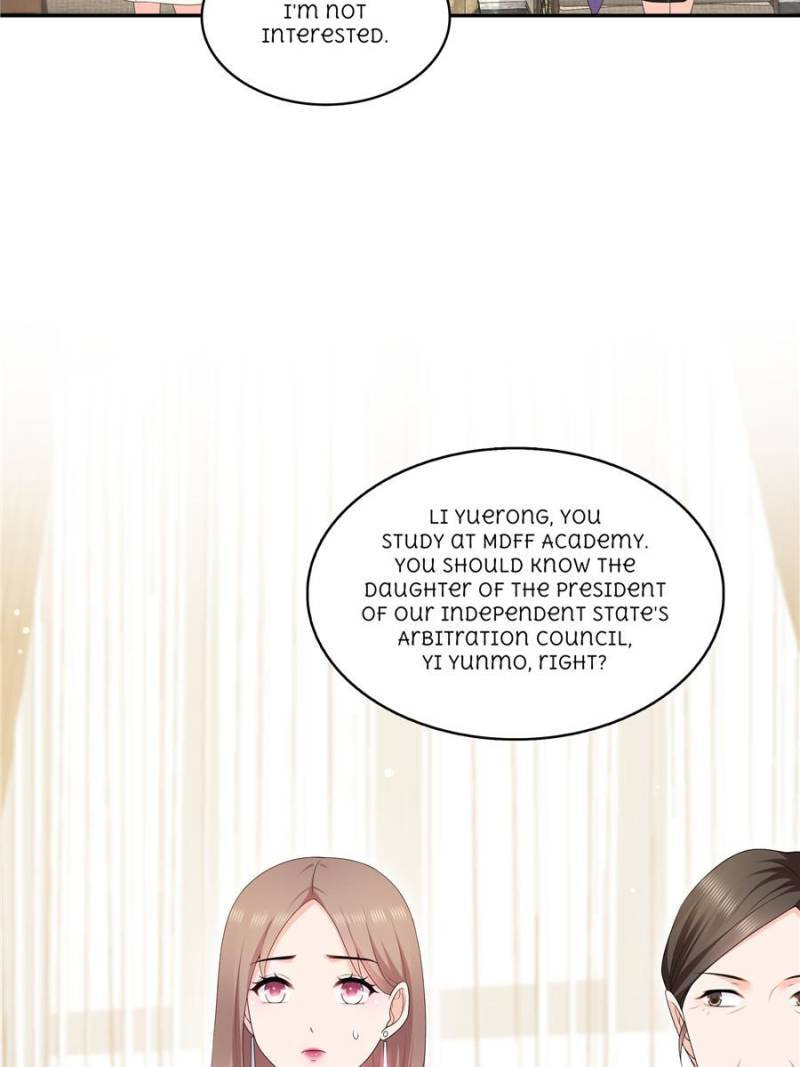 Perfect Secret Love: The Bad New Wife Is a Little Sweet (Colored) Chapter 560 page 7 - 