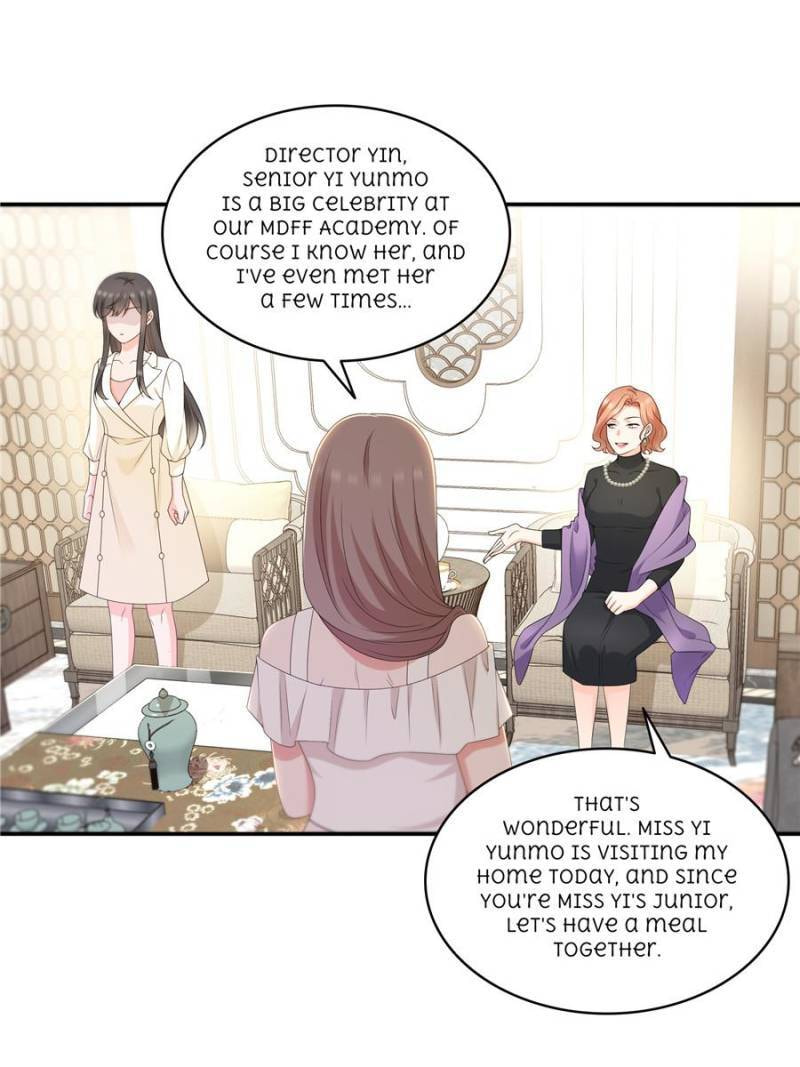 Perfect Secret Love: The Bad New Wife Is a Little Sweet (Colored) Chapter 560 page 9 - 