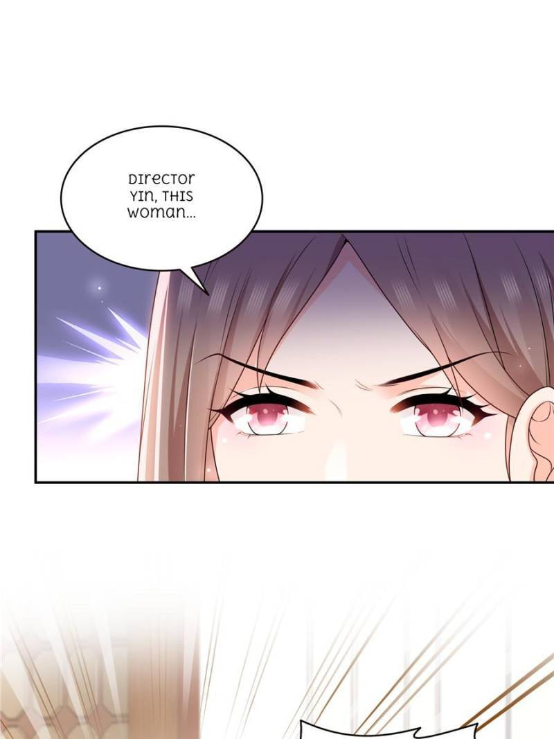 Perfect Secret Love: The Bad New Wife Is a Little Sweet (Colored) Chapter 560 page 10 - 