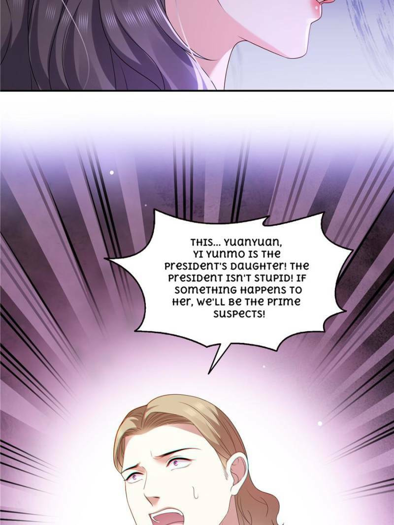 Perfect Secret Love: The Bad New Wife Is a Little Sweet (Colored) Chapter 561 page 11 - 