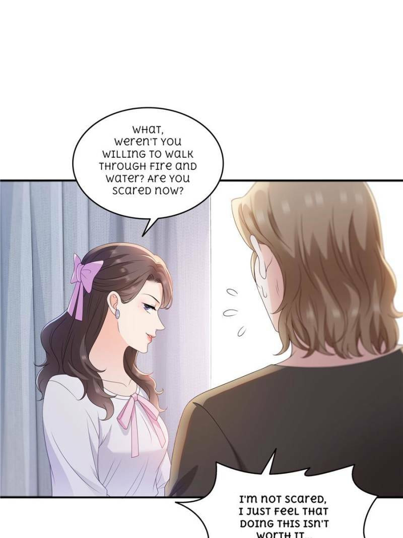 Perfect Secret Love: The Bad New Wife Is a Little Sweet (Colored) Chapter 561 page 13 - 