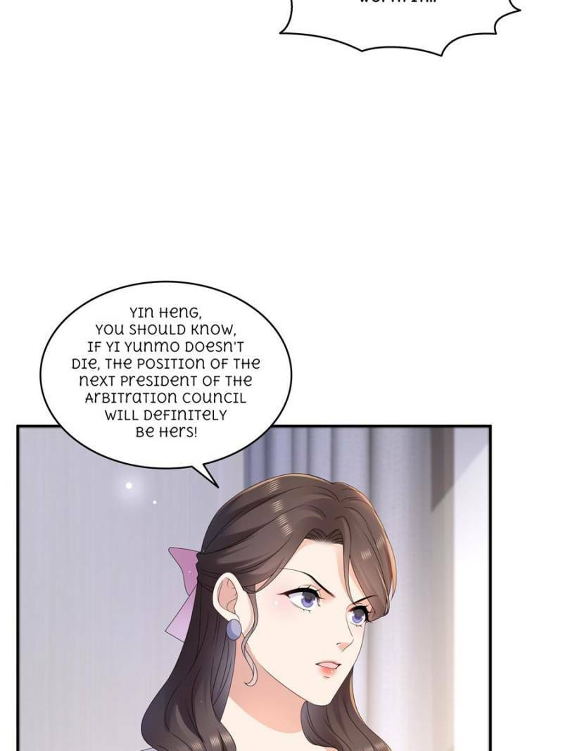 Perfect Secret Love: The Bad New Wife Is a Little Sweet (Colored) Chapter 561 page 14 - 