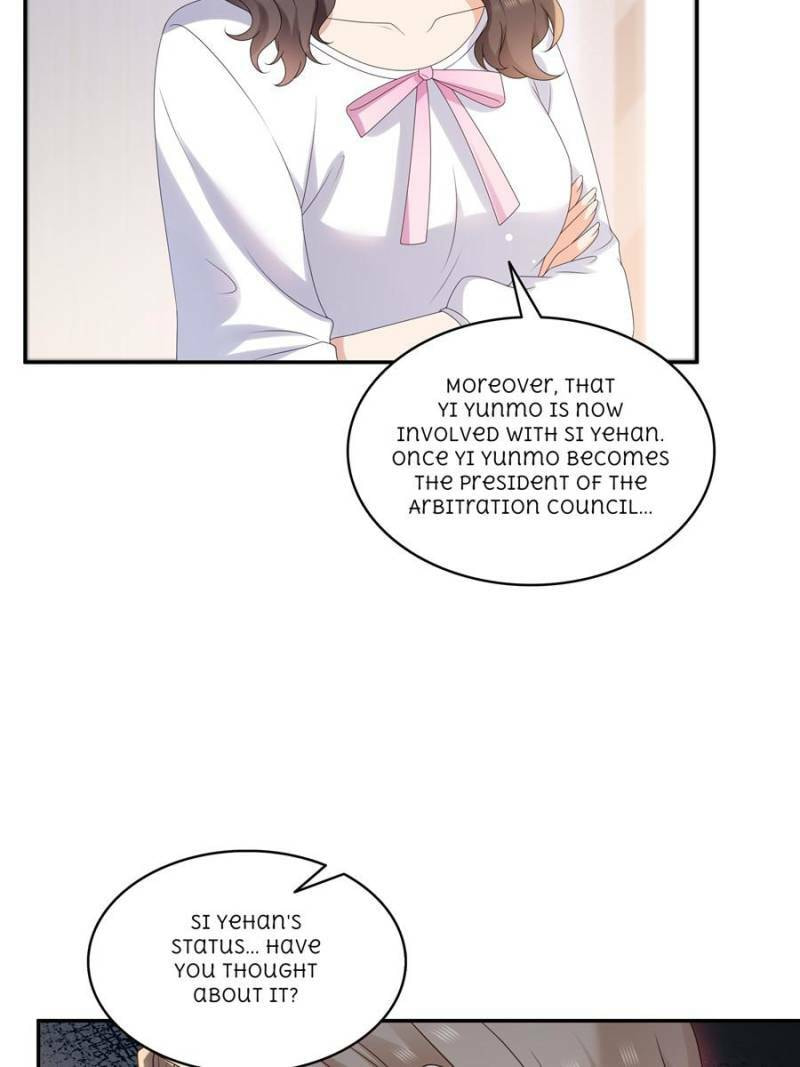 Perfect Secret Love: The Bad New Wife Is a Little Sweet (Colored) Chapter 561 page 15 - 