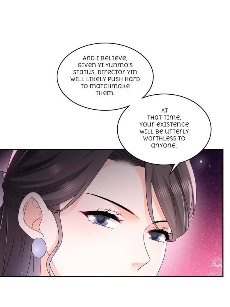 Perfect Secret Love: The Bad New Wife Is a Little Sweet (Colored) Chapter 561 page 17 - 