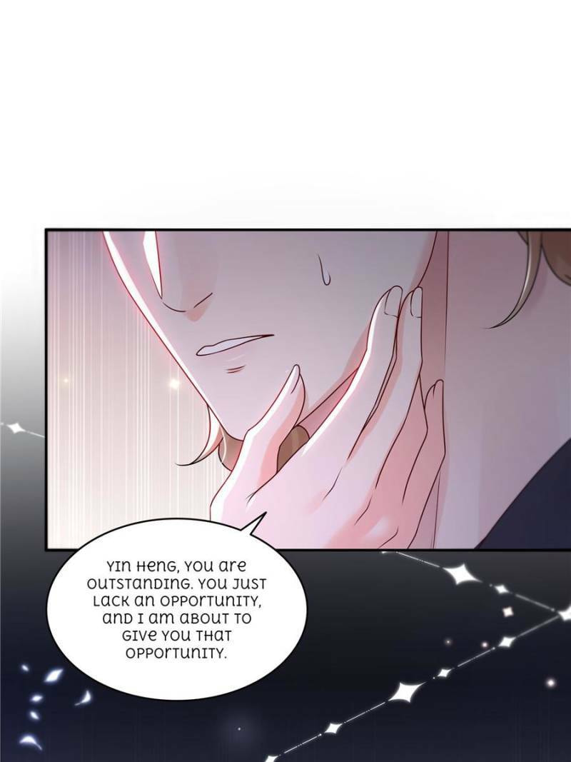 Perfect Secret Love: The Bad New Wife Is a Little Sweet (Colored) Chapter 561 page 18 - 