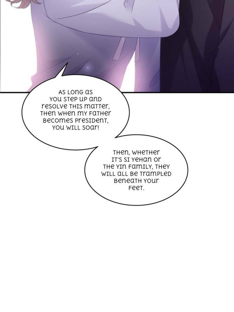 Perfect Secret Love: The Bad New Wife Is a Little Sweet (Colored) Chapter 561 page 20 - 