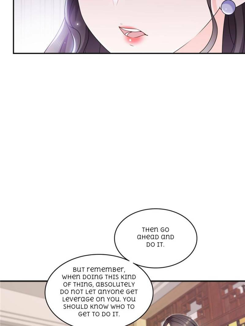 Perfect Secret Love: The Bad New Wife Is a Little Sweet (Colored) Chapter 561 page 3 - 