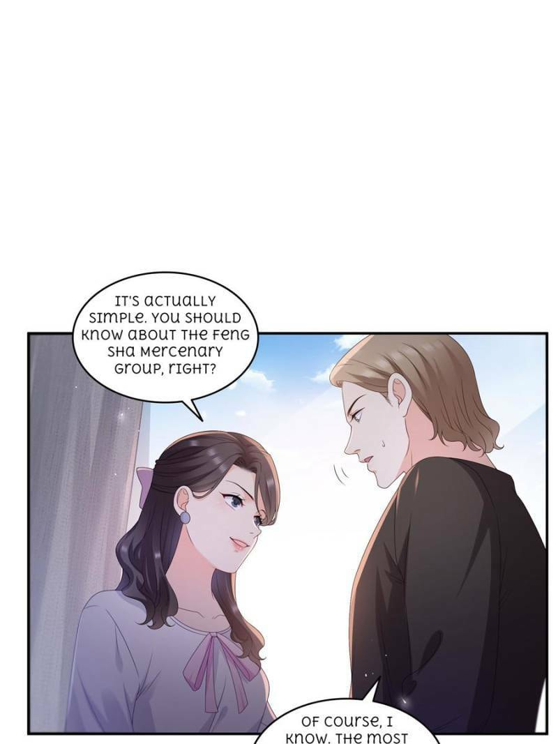 Perfect Secret Love: The Bad New Wife Is a Little Sweet (Colored) Chapter 561 page 22 - 