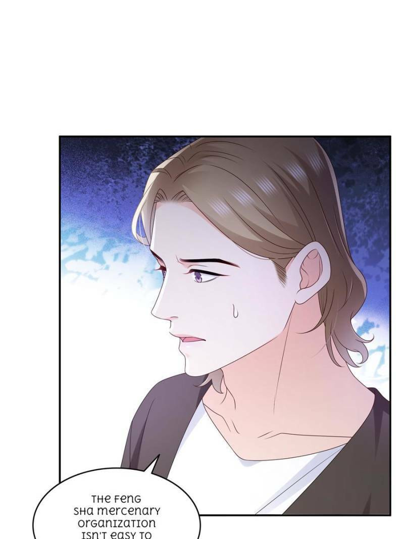 Perfect Secret Love: The Bad New Wife Is a Little Sweet (Colored) Chapter 561 page 25 - 