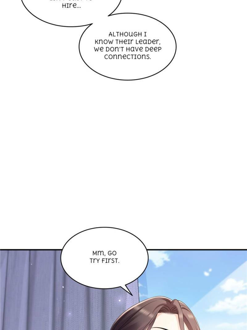 Perfect Secret Love: The Bad New Wife Is a Little Sweet (Colored) Chapter 561 page 26 - 