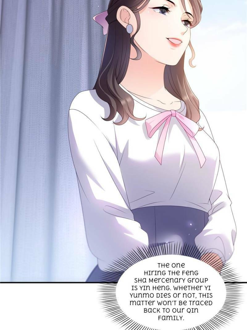 Perfect Secret Love: The Bad New Wife Is a Little Sweet (Colored) Chapter 561 page 27 - 