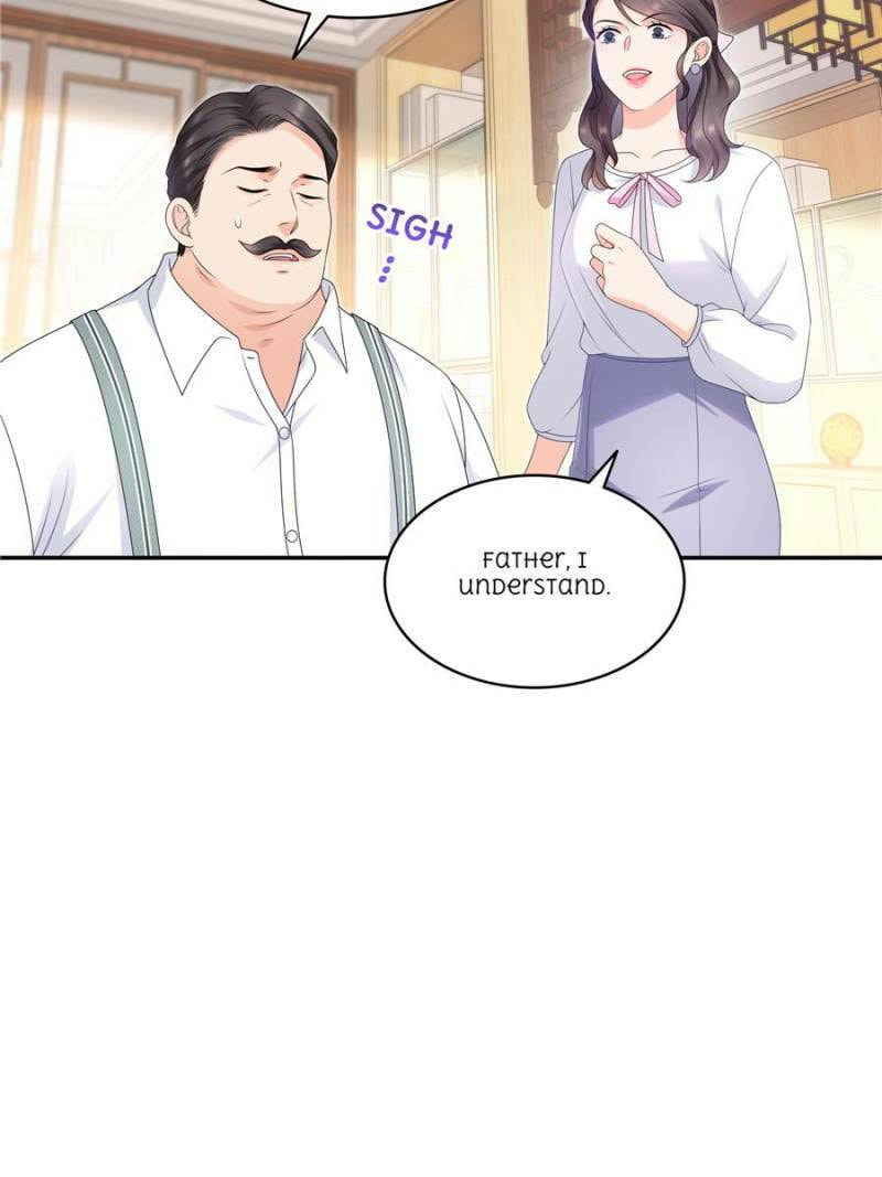 Perfect Secret Love: The Bad New Wife Is a Little Sweet (Colored) Chapter 561 page 4 - 