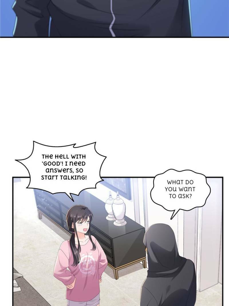 Perfect Secret Love: The Bad New Wife Is a Little Sweet (Colored) Chapter 561 page 31 - 