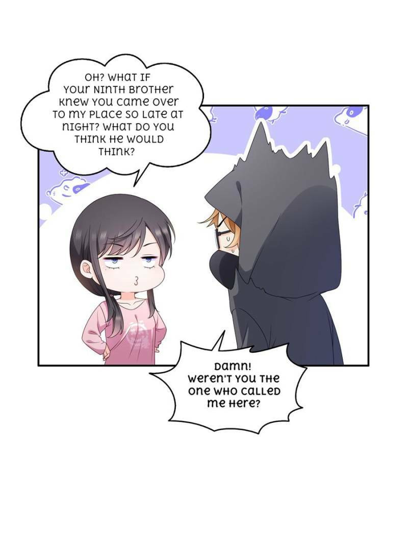 Perfect Secret Love: The Bad New Wife Is a Little Sweet (Colored) Chapter 561 page 34 - 