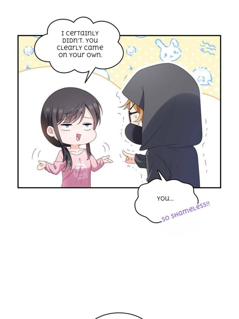 Perfect Secret Love: The Bad New Wife Is a Little Sweet (Colored) Chapter 561 page 35 - 