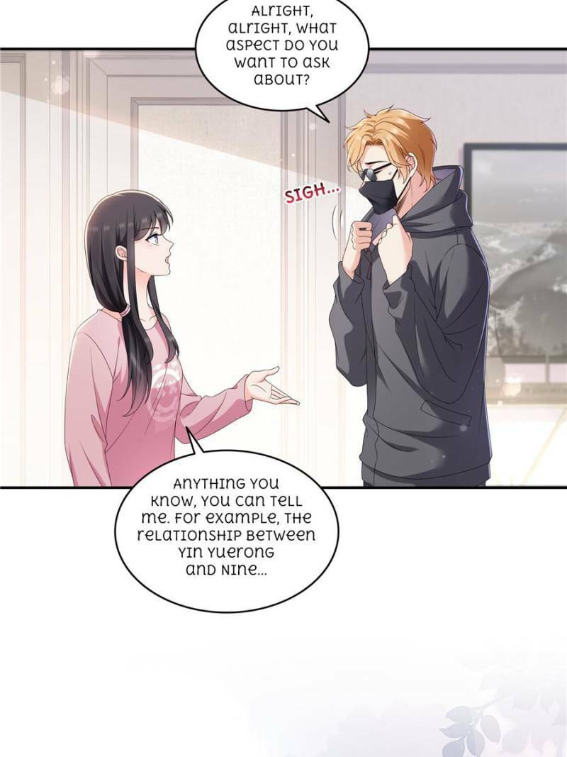 Perfect Secret Love: The Bad New Wife Is a Little Sweet (Colored) Chapter 561 page 36 - 
