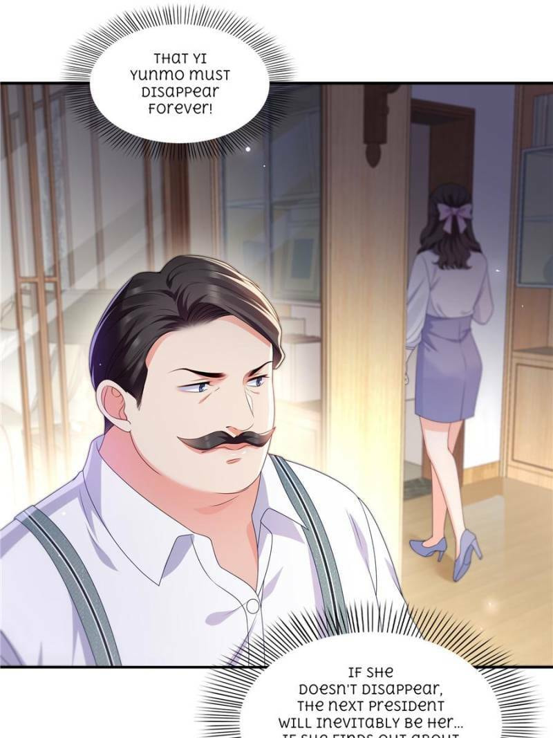 Perfect Secret Love: The Bad New Wife Is a Little Sweet (Colored) Chapter 561 page 5 - 