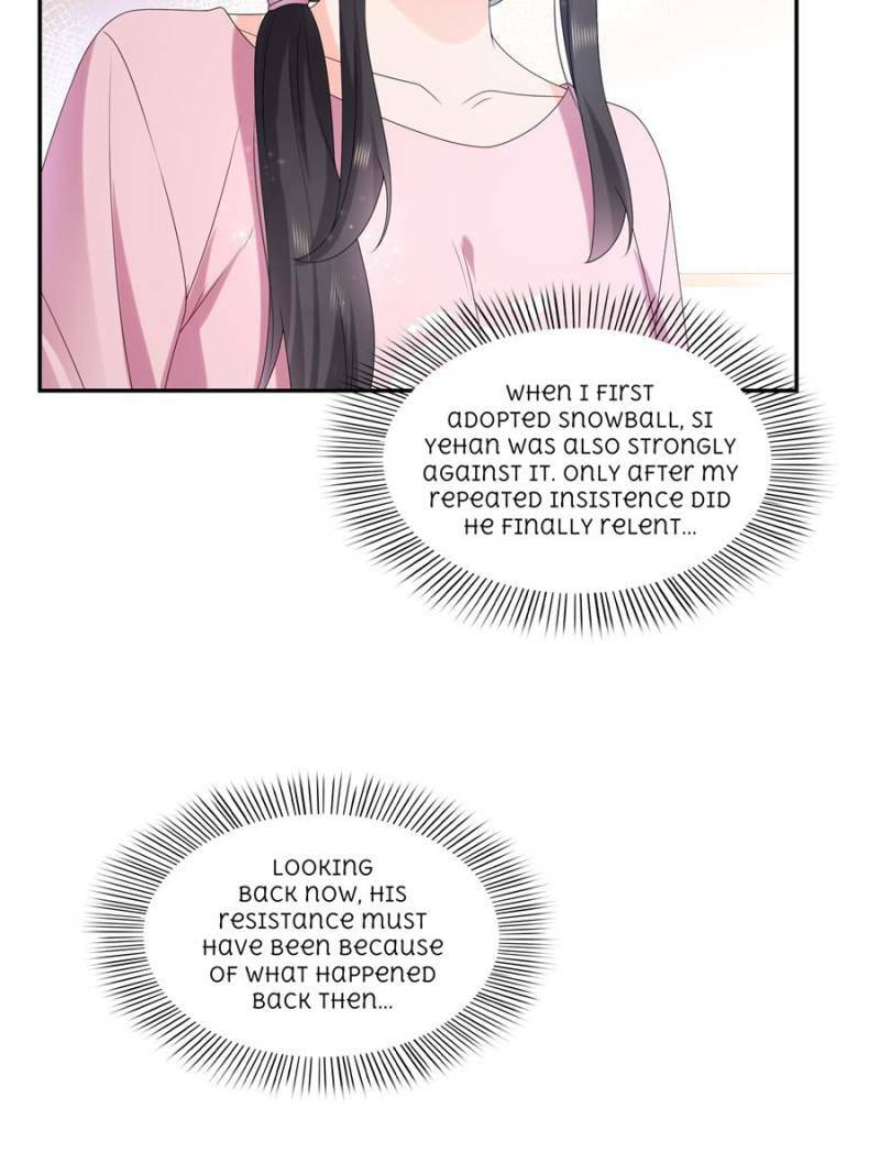 Perfect Secret Love: The Bad New Wife Is a Little Sweet (Colored) Chapter 561 page 43 - 