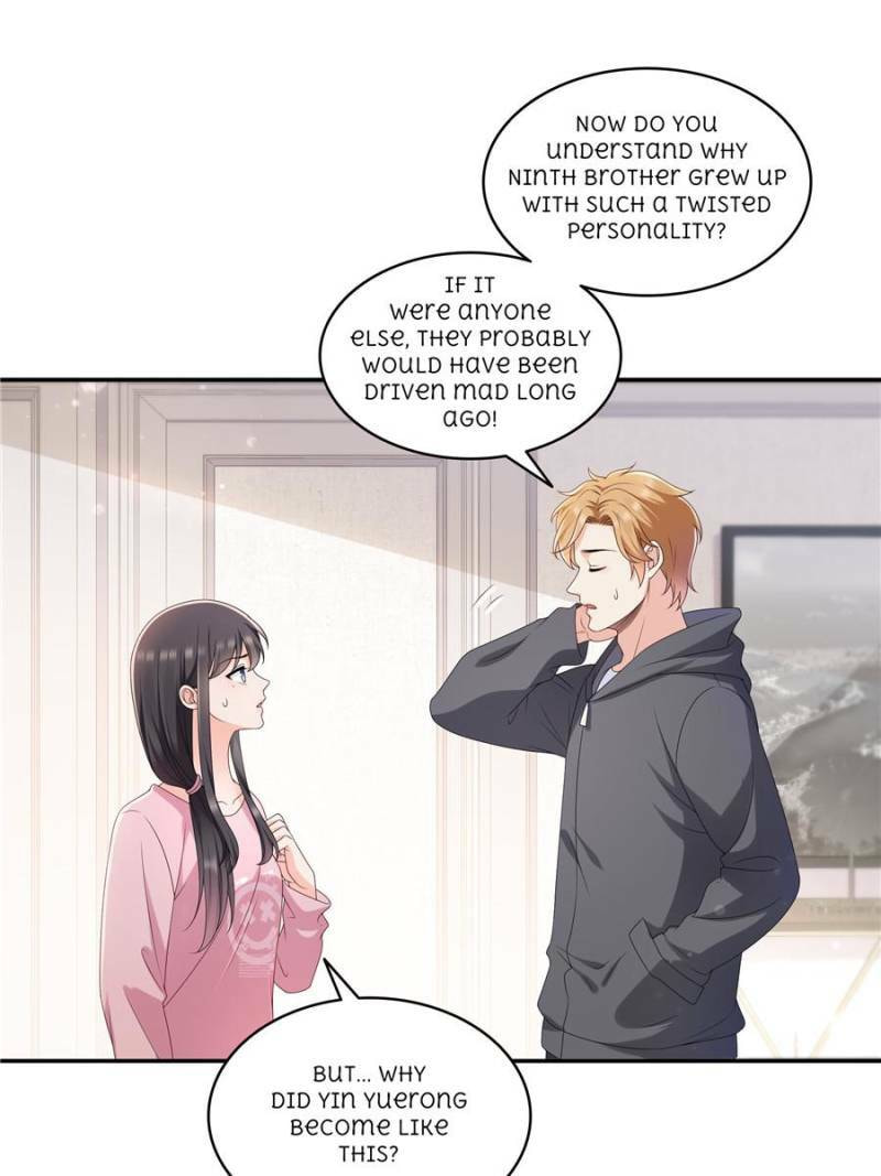 Perfect Secret Love: The Bad New Wife Is a Little Sweet (Colored) Chapter 561 page 45 - 