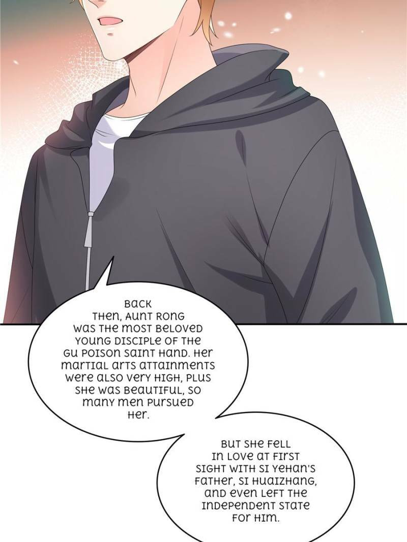 Perfect Secret Love: The Bad New Wife Is a Little Sweet (Colored) Chapter 561 page 48 - 