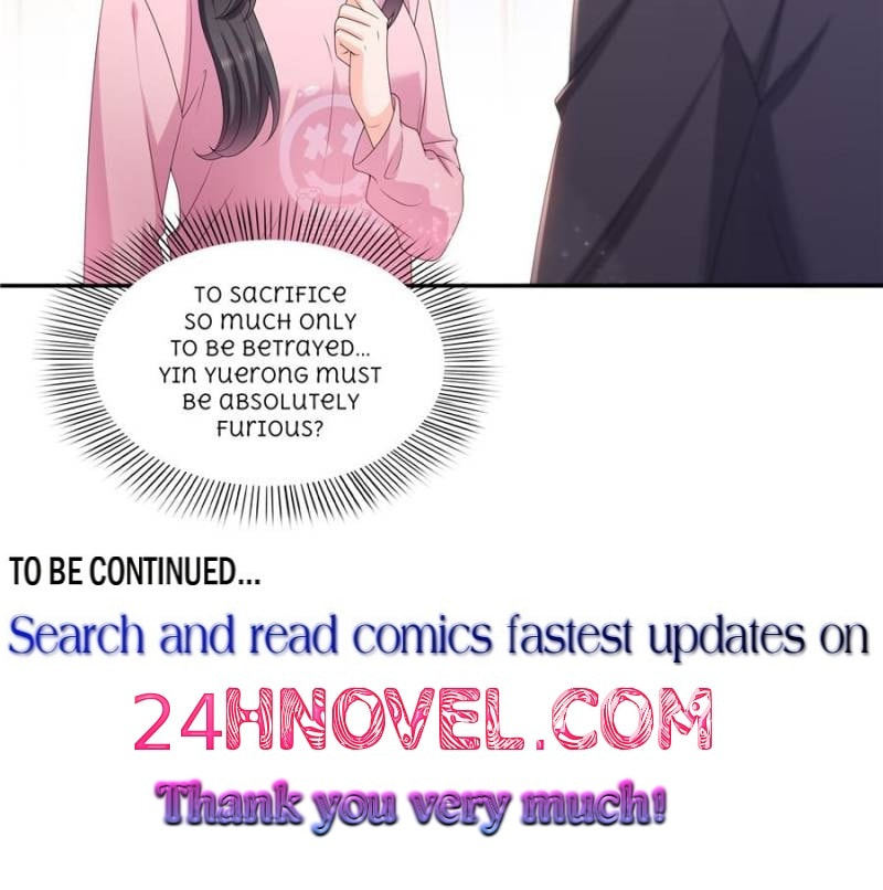 Perfect Secret Love: The Bad New Wife Is a Little Sweet (Colored) Chapter 561 page 51 - 