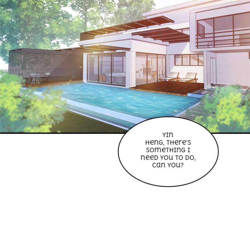 Perfect Secret Love: The Bad New Wife Is a Little Sweet (Colored) Chapter 561 page 8 - 