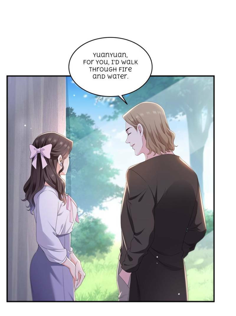 Perfect Secret Love: The Bad New Wife Is a Little Sweet (Colored) Chapter 561 page 9 - 