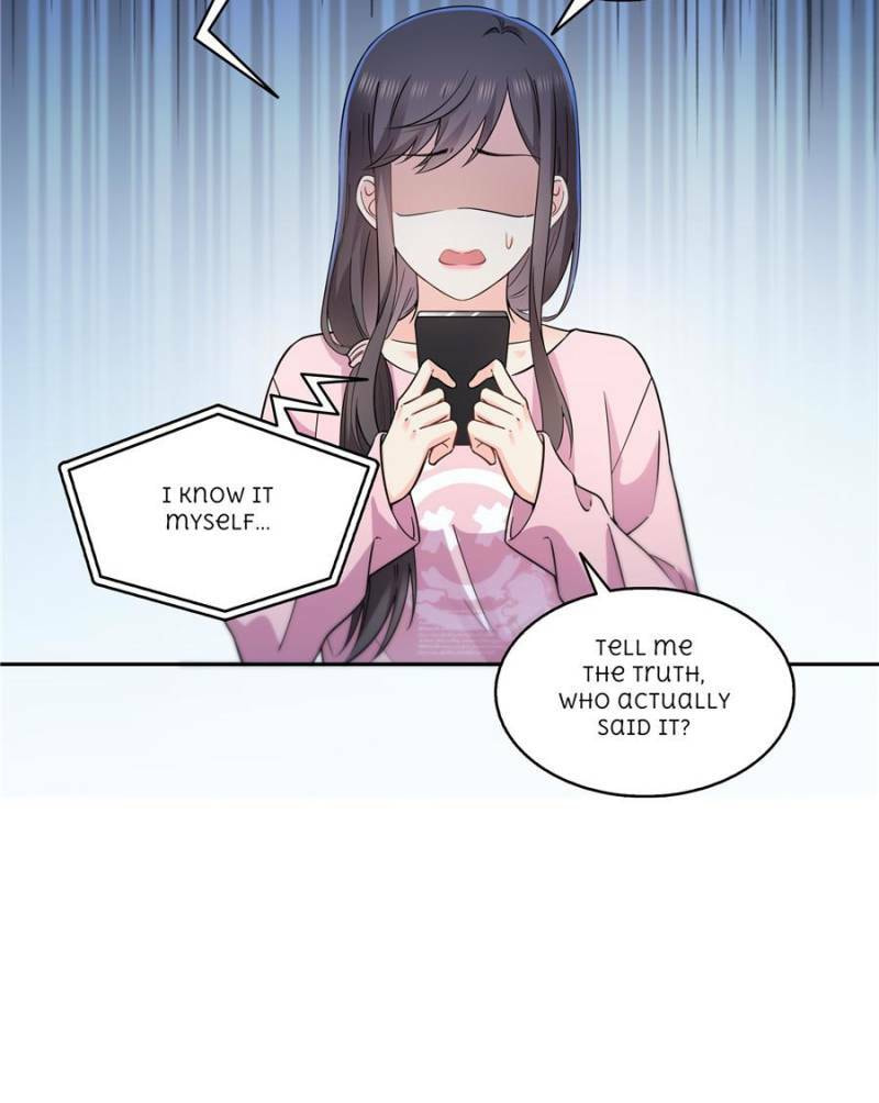 Perfect Secret Love: The Bad New Wife Is a Little Sweet (Colored) Chapter 562 page 18 - 