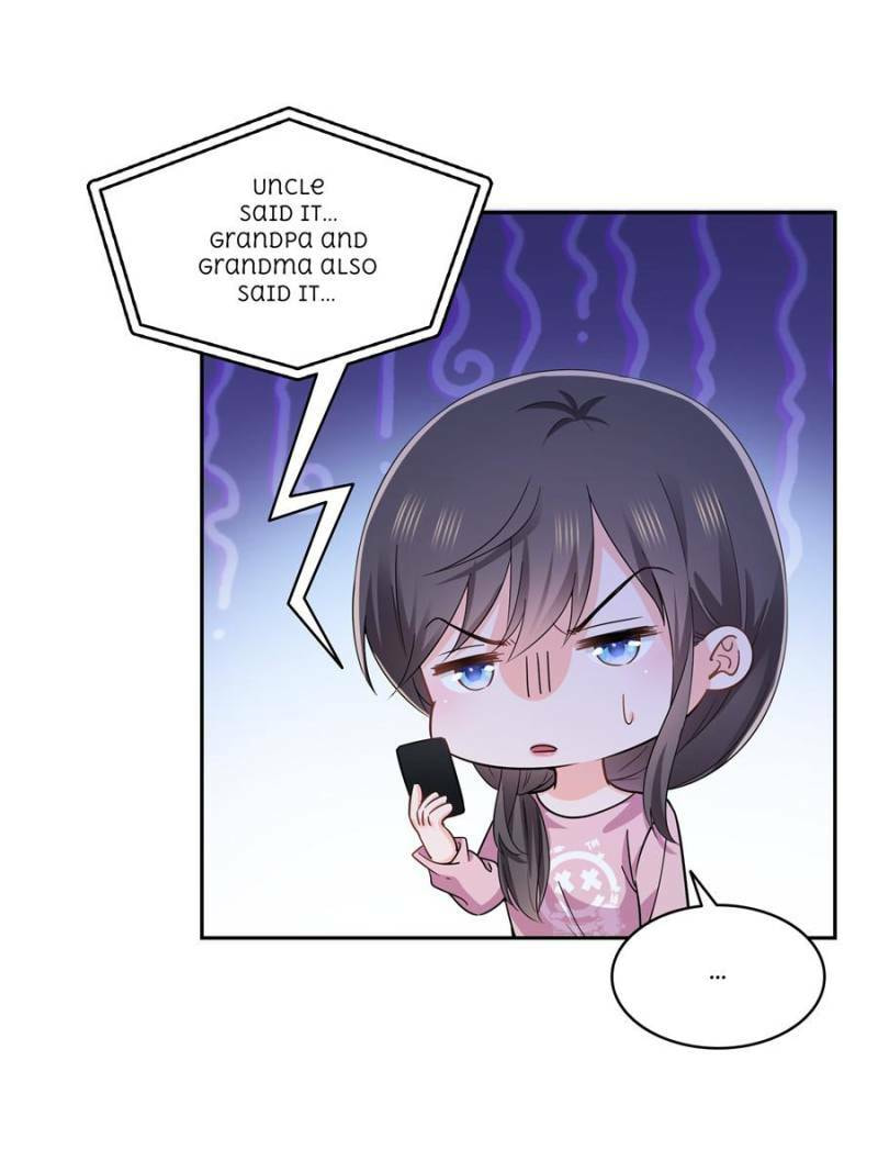 Perfect Secret Love: The Bad New Wife Is a Little Sweet (Colored) Chapter 562 page 19 - 