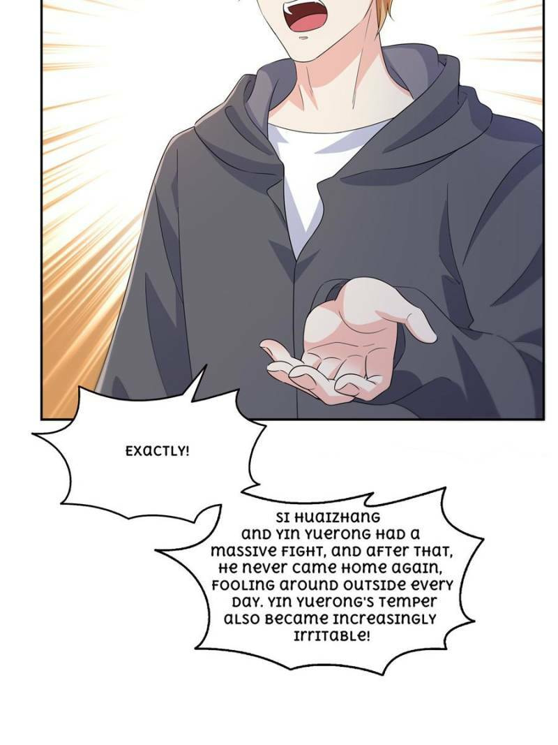 Perfect Secret Love: The Bad New Wife Is a Little Sweet (Colored) Chapter 562 page 3 - 