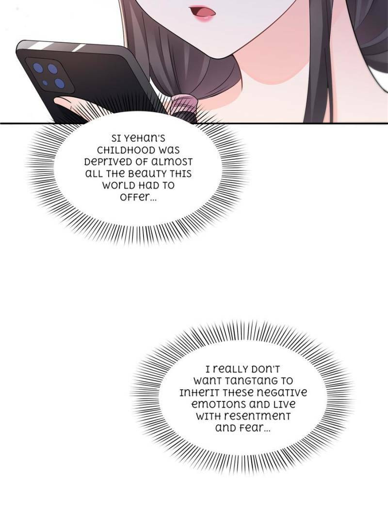 Perfect Secret Love: The Bad New Wife Is a Little Sweet (Colored) Chapter 562 page 21 - 