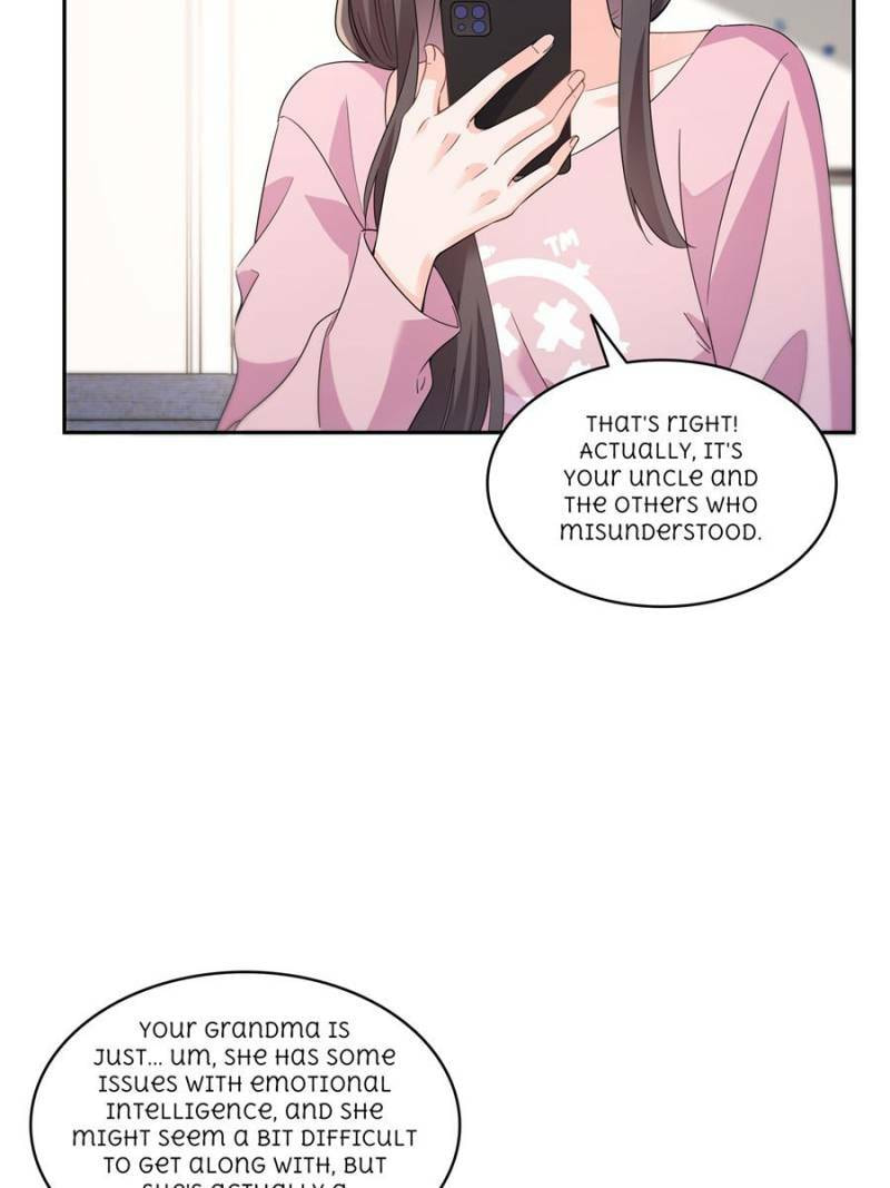 Perfect Secret Love: The Bad New Wife Is a Little Sweet (Colored) Chapter 562 page 24 - 