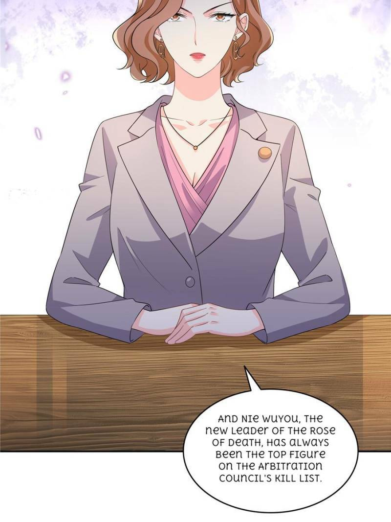 Perfect Secret Love: The Bad New Wife Is a Little Sweet (Colored) Chapter 562 page 31 - 