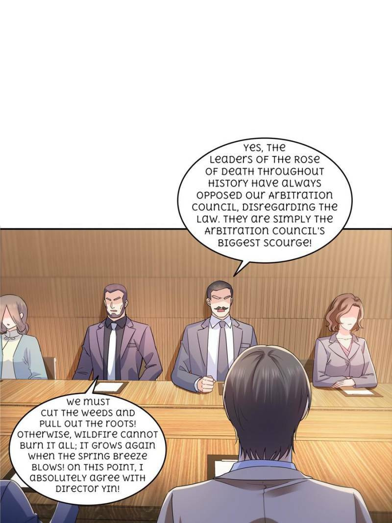 Perfect Secret Love: The Bad New Wife Is a Little Sweet (Colored) Chapter 562 page 32 - 