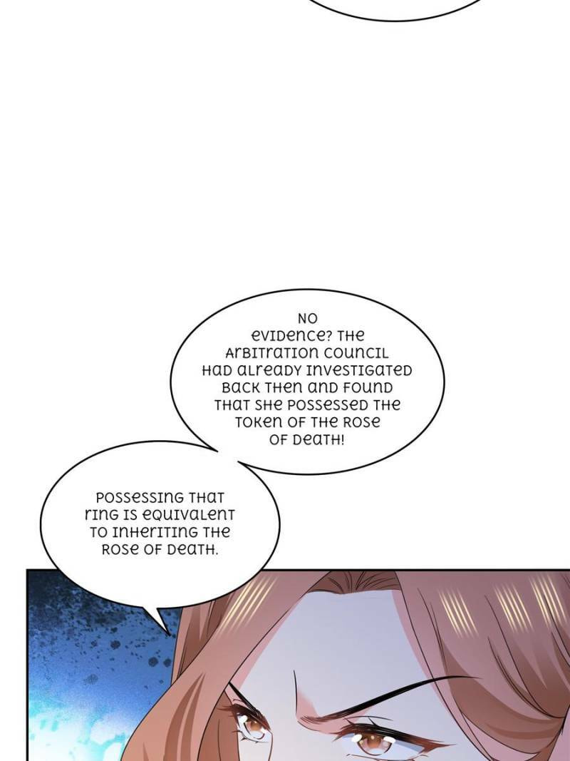 Perfect Secret Love: The Bad New Wife Is a Little Sweet (Colored) Chapter 562 page 35 - 