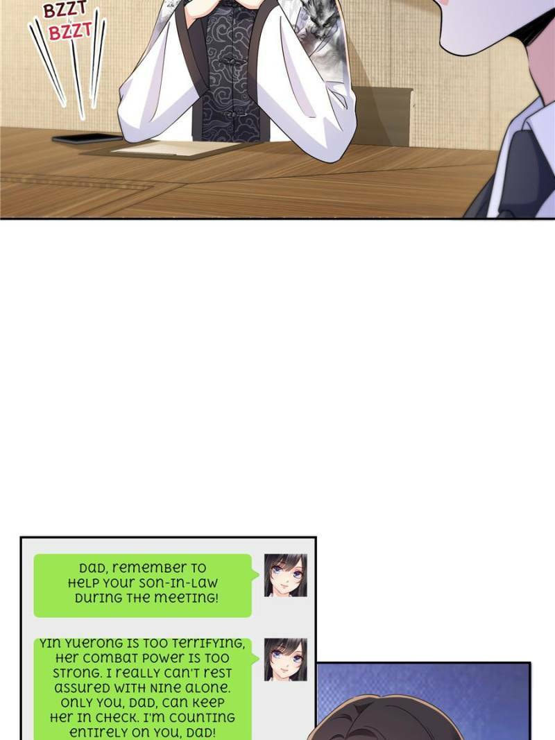 Perfect Secret Love: The Bad New Wife Is a Little Sweet (Colored) Chapter 562 page 41 - 