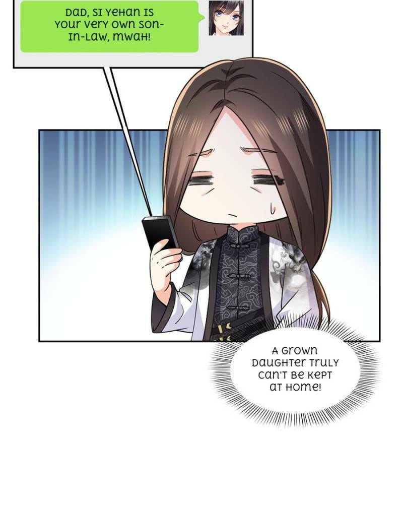 Perfect Secret Love: The Bad New Wife Is a Little Sweet (Colored) Chapter 562 page 43 - 