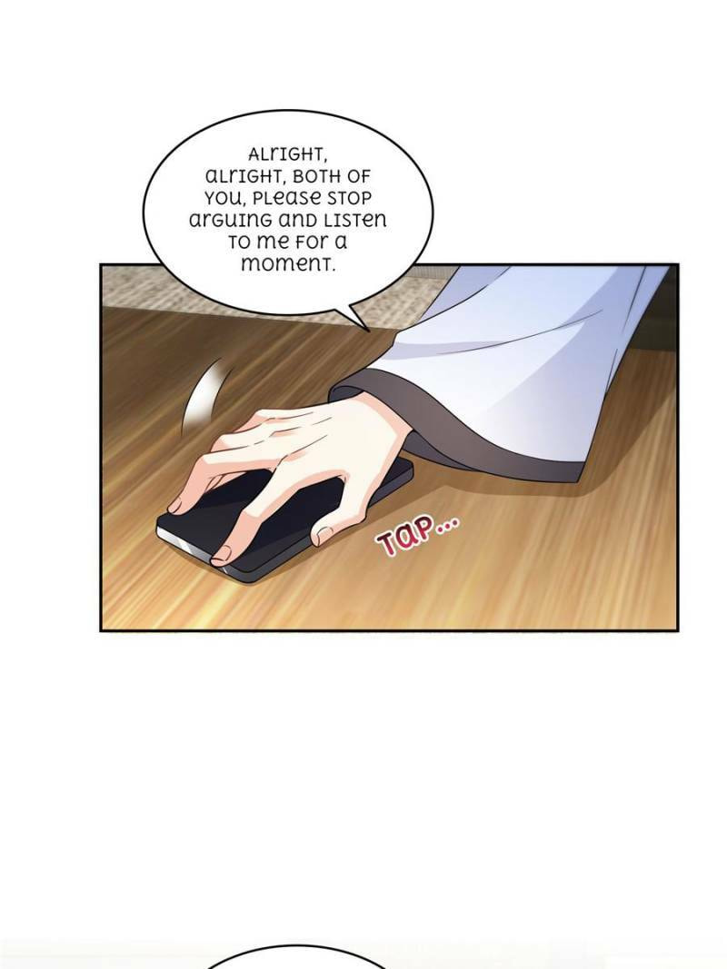 Perfect Secret Love: The Bad New Wife Is a Little Sweet (Colored) Chapter 562 page 44 - 