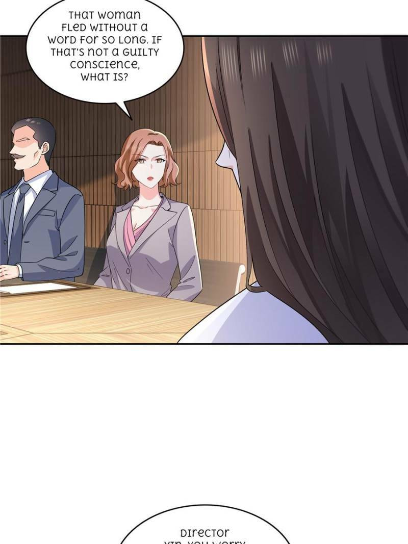 Perfect Secret Love: The Bad New Wife Is a Little Sweet (Colored) Chapter 562 page 47 - 