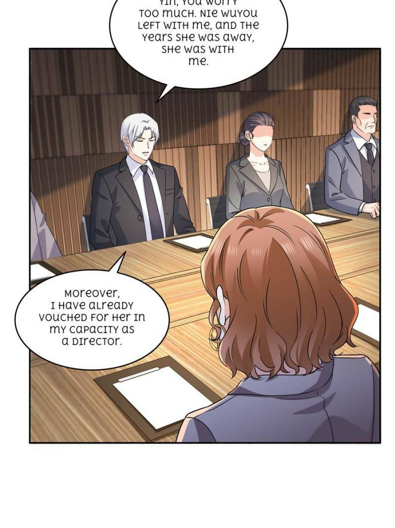 Perfect Secret Love: The Bad New Wife Is a Little Sweet (Colored) Chapter 562 page 48 - 