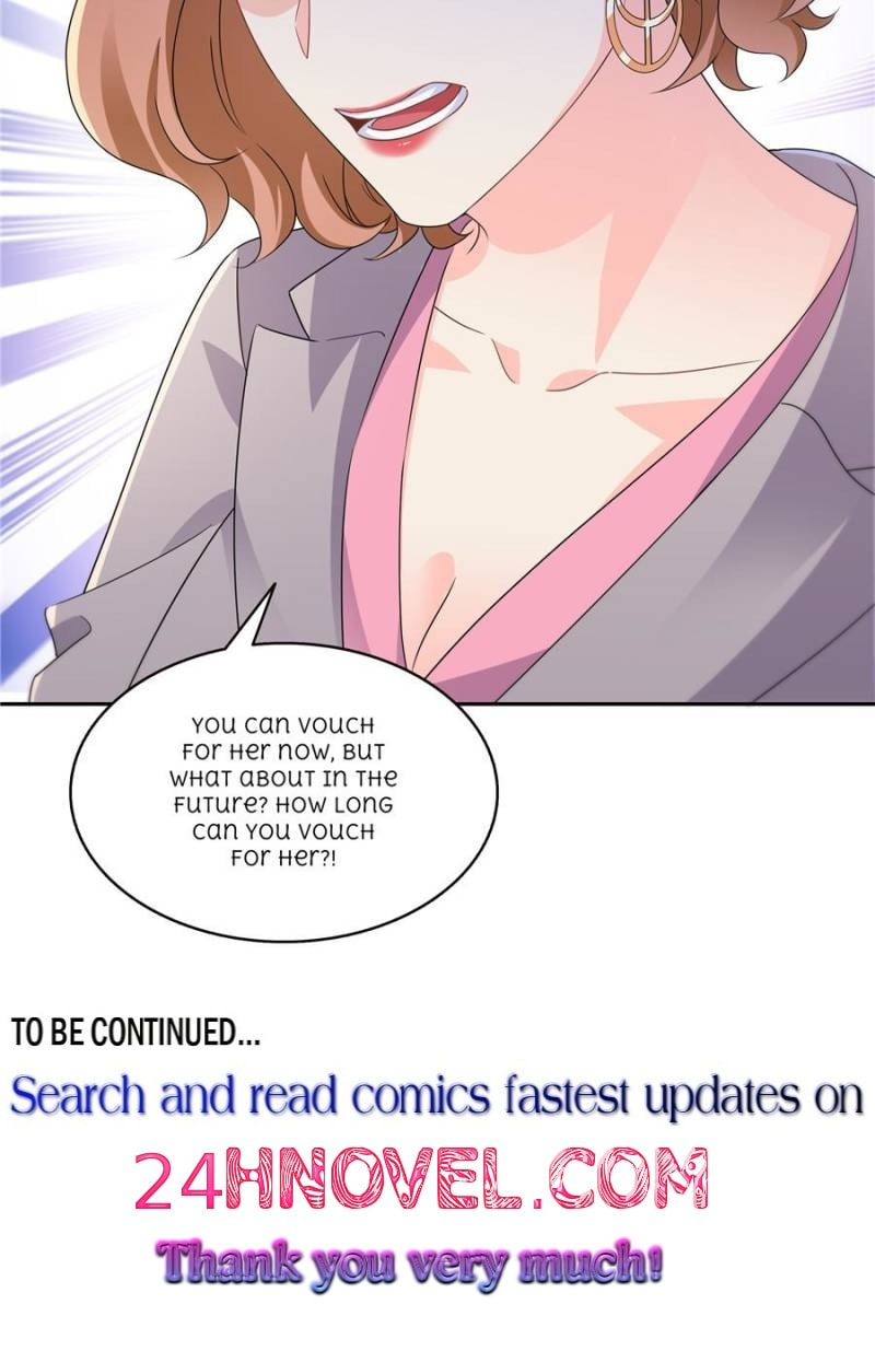 Perfect Secret Love: The Bad New Wife Is a Little Sweet (Colored) Chapter 562 page 50 - 