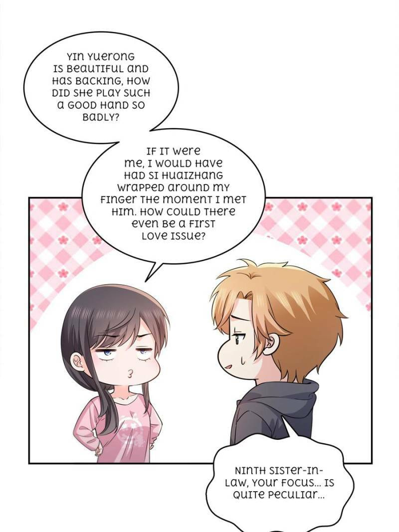 Perfect Secret Love: The Bad New Wife Is a Little Sweet (Colored) Chapter 562 page 6 - 
