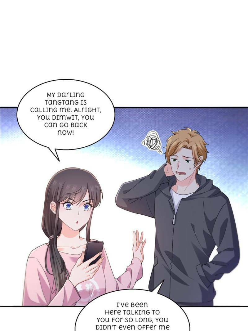 Perfect Secret Love: The Bad New Wife Is a Little Sweet (Colored) Chapter 562 page 8 - 