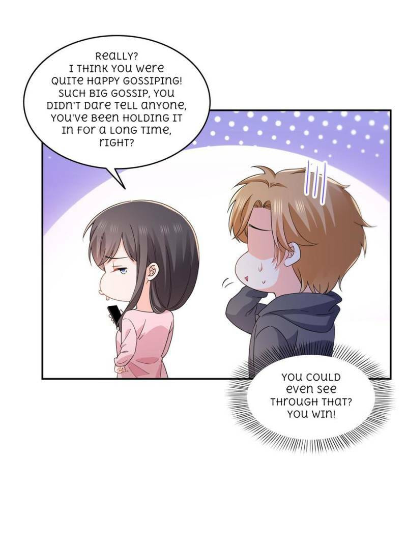 Perfect Secret Love: The Bad New Wife Is a Little Sweet (Colored) Chapter 562 page 10 - 