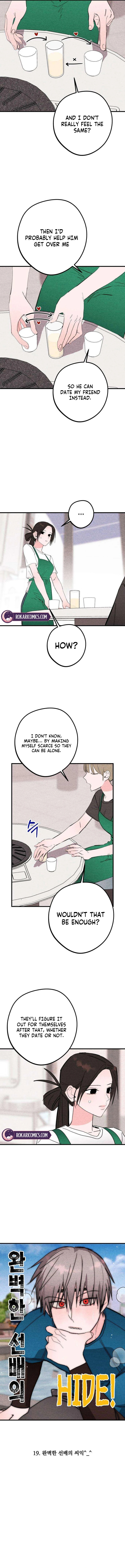 Read Perfect Senior