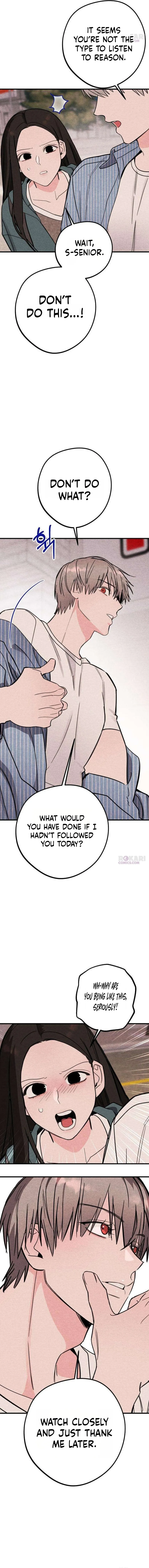 Read Perfect Senior