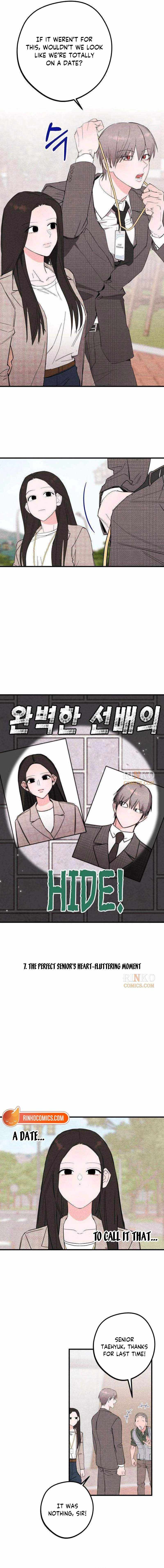 Read Perfect Senior