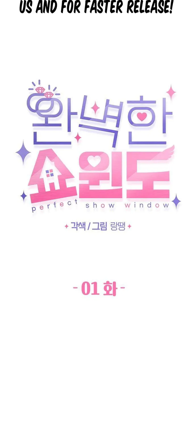 Read Perfect Show Window chapter 1 image 9 on Lezhin